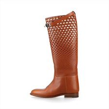 Hermès jumping Leather Long