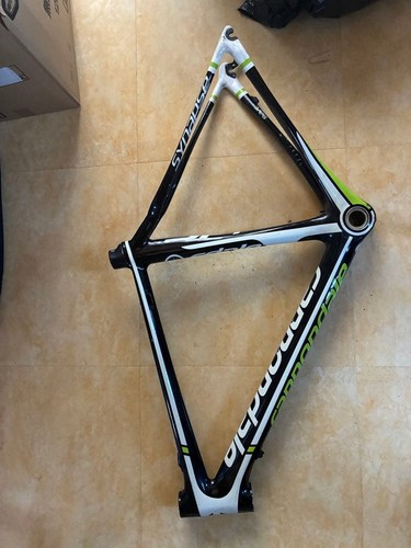 Cadre vélo route - vélo,