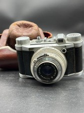 Appareil photo vintage, ALTIX Vebur Mayer-Optik 1811819 Trioplan 1:2.9/50