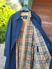 Vintage burberrys manteau - ,