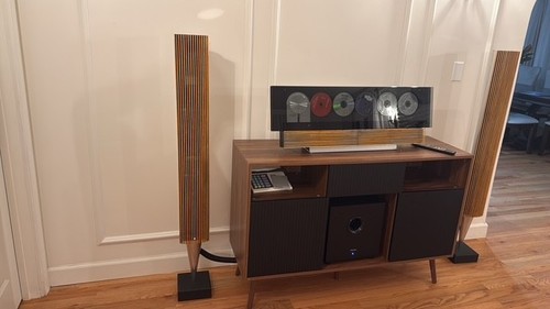 Beosound 9000 with beolab 8000 - beosound,
