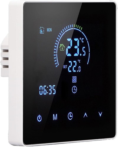 Programmable smart thermostat - programmable,