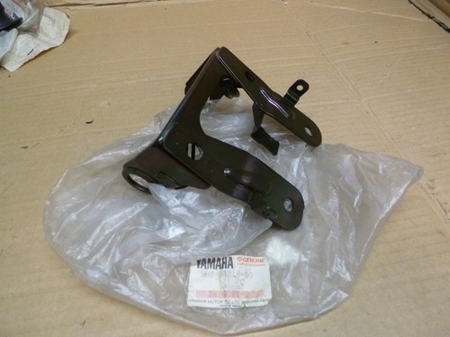 Support phare yamaha 125 - de, sr