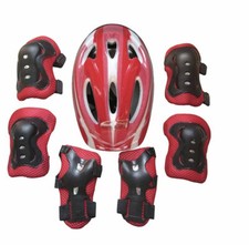 Ensemble Casque + protection