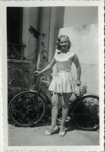 Photo ancienne vintage - photo,