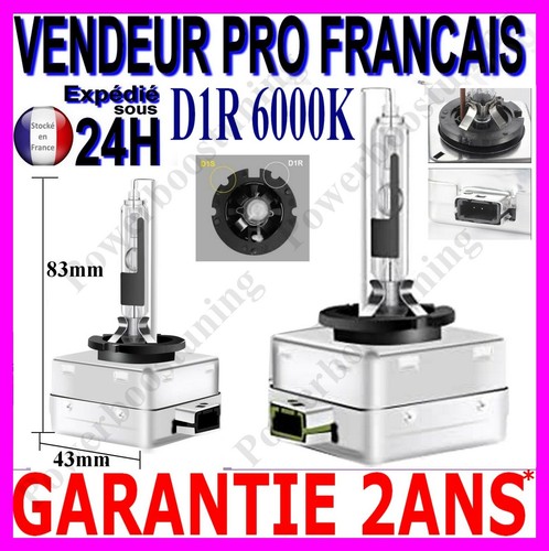 Ampoule d1r xenon - xenon, 35w
