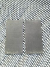 2 Grilles Haut Parleur Enceinte B&O BANG & OLUFSEN BEOVOX 4703 Speakers Pannel
