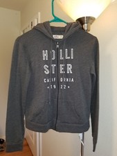 Hollister California Gray/Grey