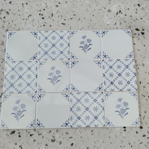 Anciens carreaux carrelages - anciens,
