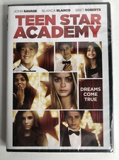 Teen Star Academy (DVD, 2016)
