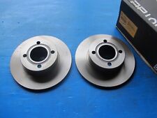 Disques de freins avant Delphi pour: Audi: Audi 80