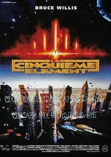 Le 5 eme Element - la ville  -