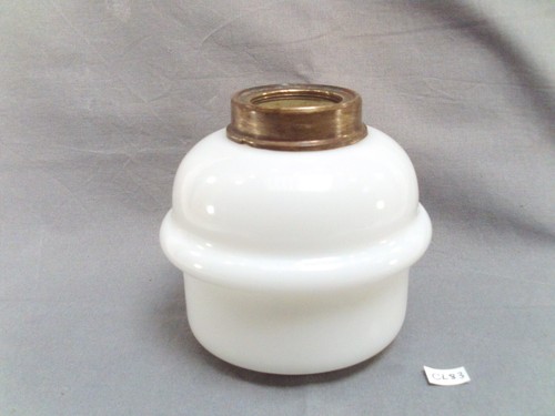 Réservoir opaline blanche - réservoir,