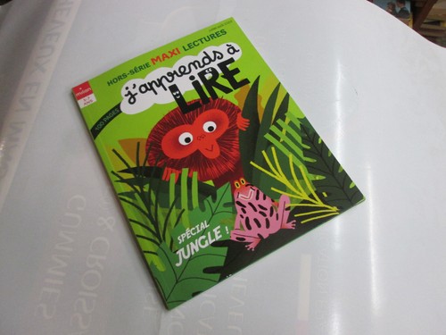 Apprends lire 9 hs maxi - j'apprends, a