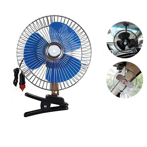 Mini ventilateur oscillant - ventilateur,