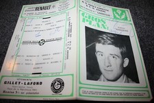 programme ASNL )) NANCY V