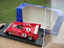 BRUMM 1/43 ALFA 33 TT.12