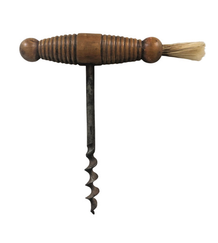 Corkscrew vintage 19th french - vintage,