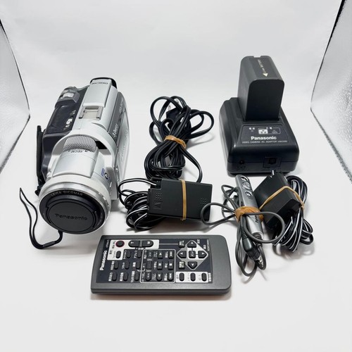 Caméra vidéo panasonic - caméra,