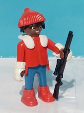 PLAYMOBIL FIGURINE EXPÉDITION