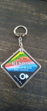 Porte-clé Gay "en cas de besoin briser la glace" préservatif