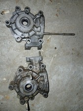 paire de carters moteur mbk av10