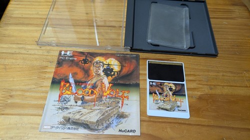 Moteur bloody wolf hucard - pc,
