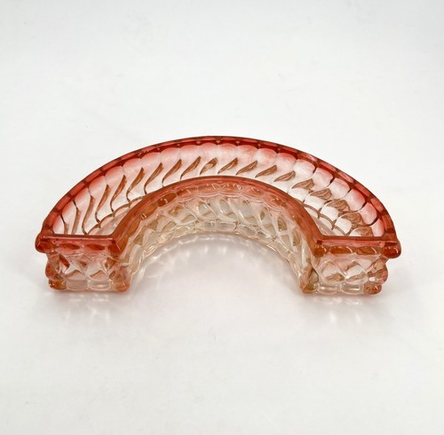 Courbe cristal signé baccarat - cristal,