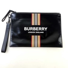 Burberry Pochette à rayures