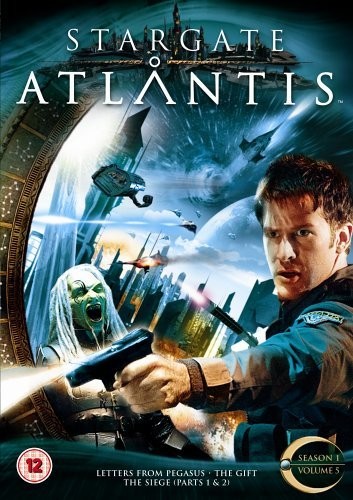 Stargate atlantis ser - atlantis, ser.1