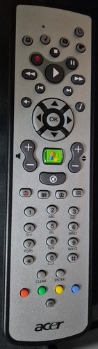 Télécommande infrarouge acer - télécommande,