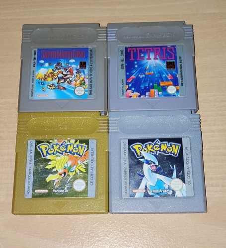 Lot jeux nintendo game - lot,