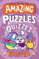 Hannah Wilson Amazing Easter Puzzles and Quizzes (Poche)