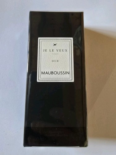 Parfum mauboussin veux - mauboussin, le
