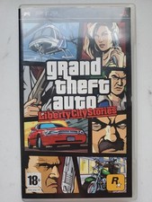 Grand Theft Auto Liberty City Stories Psp Gta