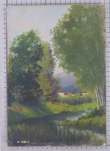 Paysage campagne - paysage,