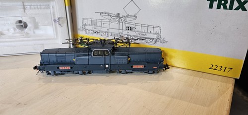 Trix locomotive électrique - , bb