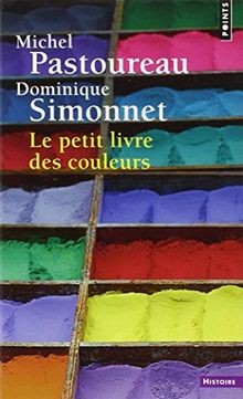 Petit livre des couleurs de - livre,
