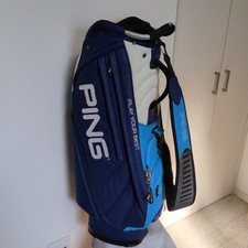 PING CB-P191 bleu/blanc slim