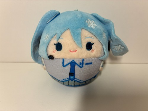 Petite peluche hatsune - petite, miku