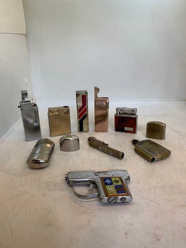 Lot ancien briquet - lot,