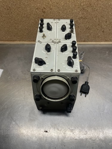 Oscilloscope vintage u - oscilloscope,