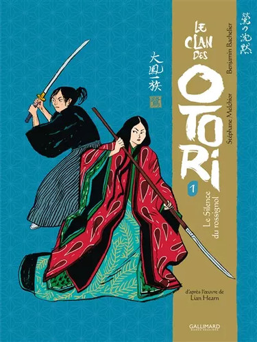 Clan des otori - des,
