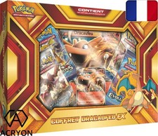 Pokémon -  Coffret Dracaufeu