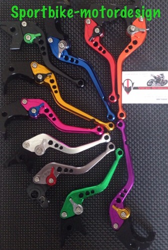 Leviers frein embrayage - frein, et