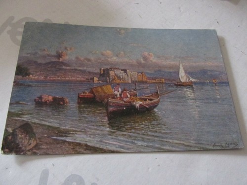 Carte postale vintage - carte,