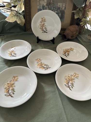 Assiettes creuses série - creuses,