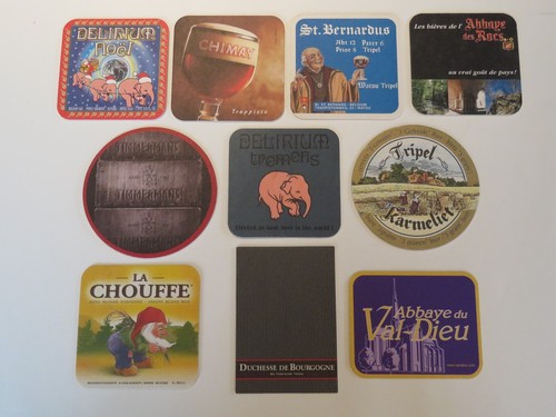 Bière dessous verre - bière, ~