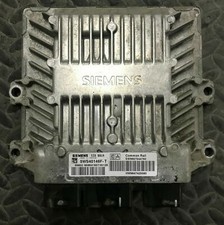 Calculateur décodé PSA SID801A 5WS40146F-T SW9657544780 HW9647423380