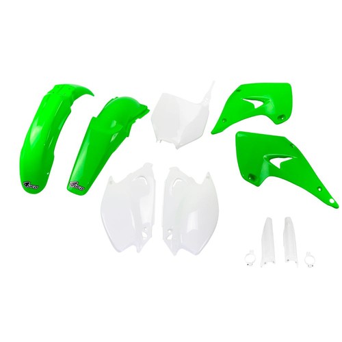 Ufo kit plastiques kawasaki - ufo,